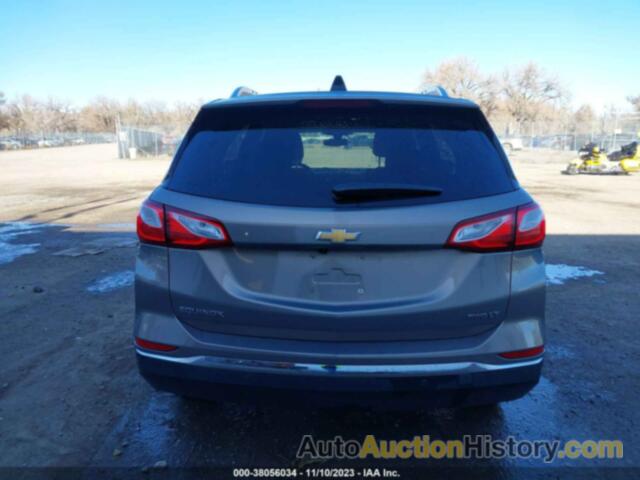 CHEVROLET EQUINOX LT, 3GNAXSEV1JL119882