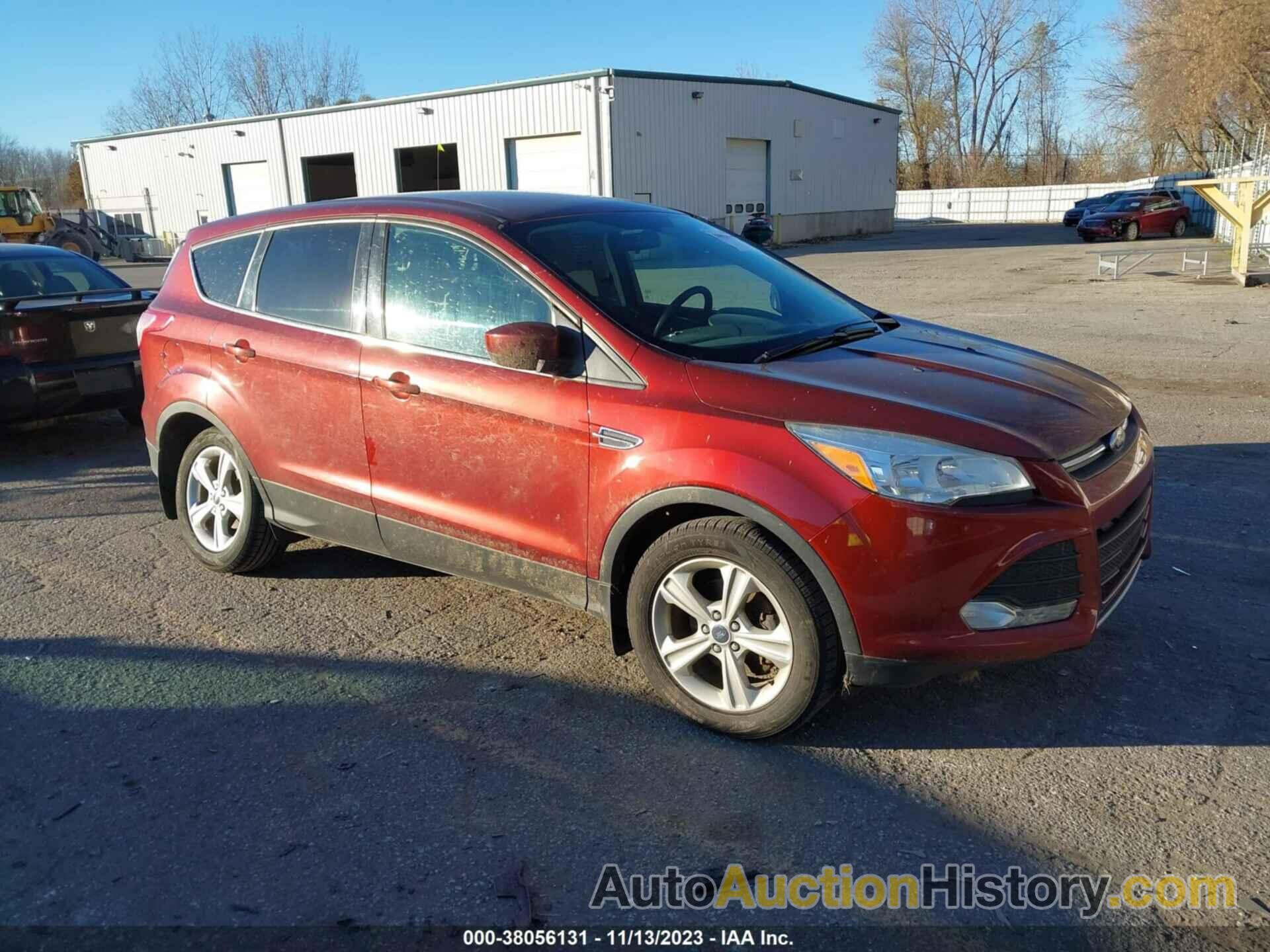 FORD ESCAPE SE, 1FMCU0GX5EUA32653