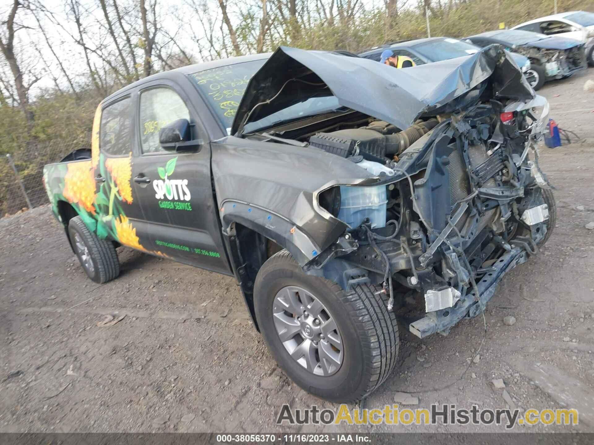 TOYOTA TACOMA SR5 V6, 3TMDZ5BN9HM018261