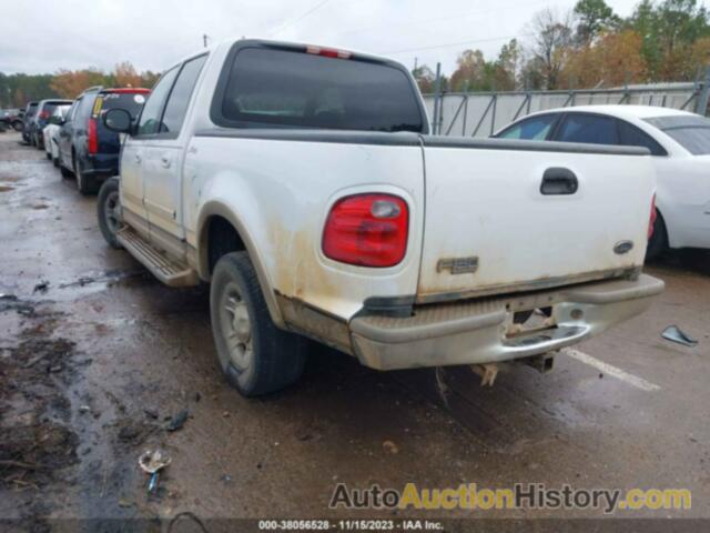 FORD F-150 SUPERCREW XLT/HARLEY-DAVIDSON/LARIAT/KING RANCH, 1FTRW07L71KD83219