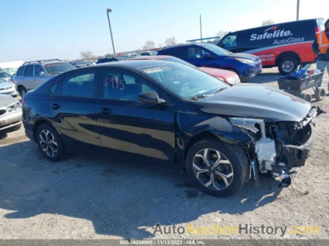 KIA FORTE LXS, 3KPF24AD9KE041234