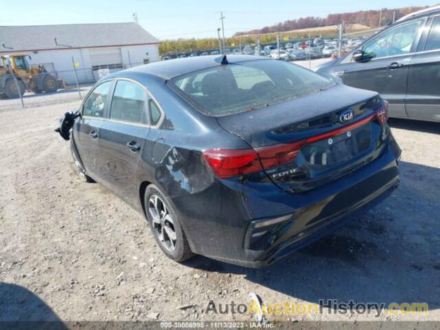 KIA FORTE LXS, 3KPF24AD9KE041234