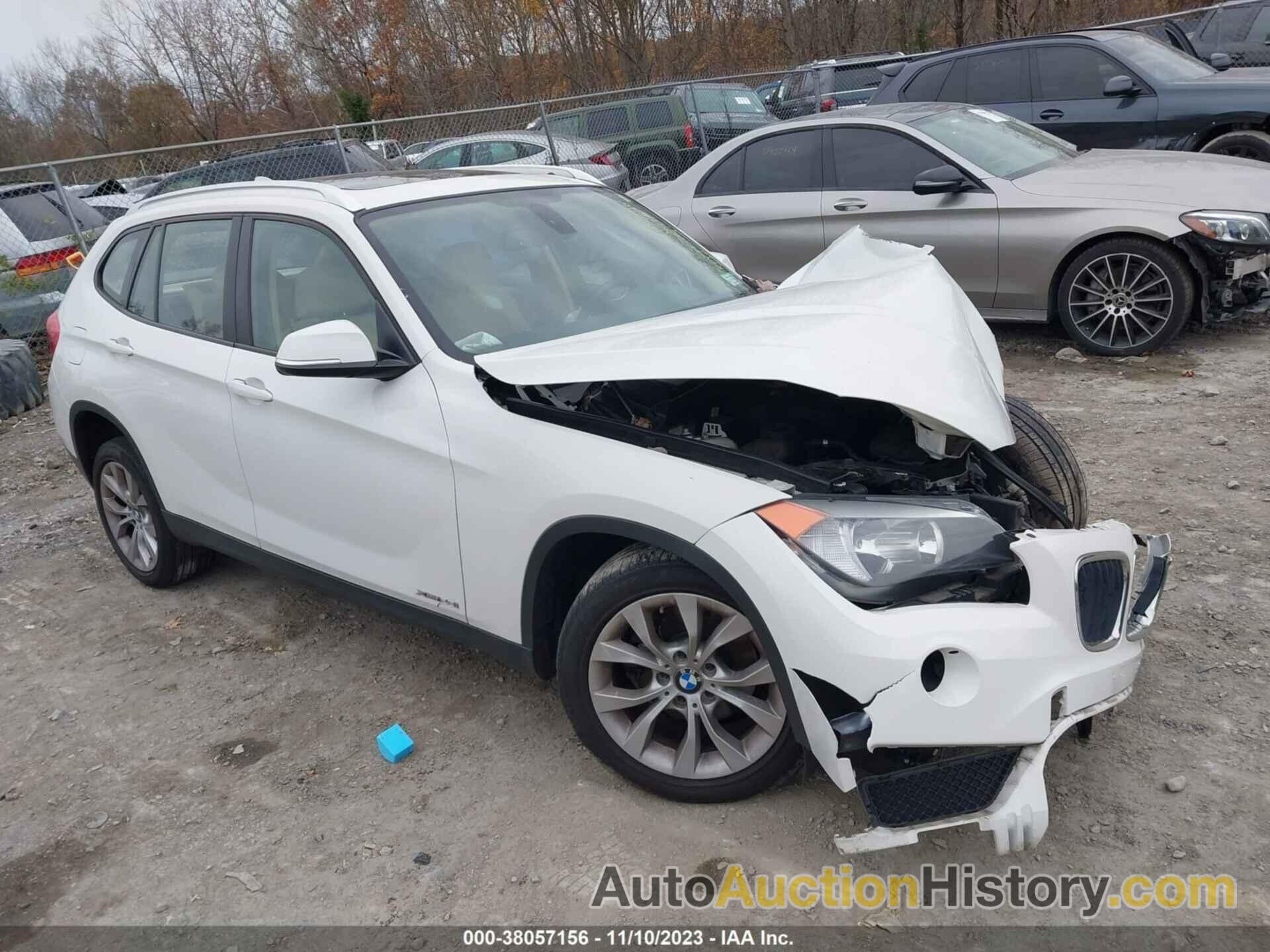 BMW X1 XDRIVE28I, WBAVL1C56EVY21220