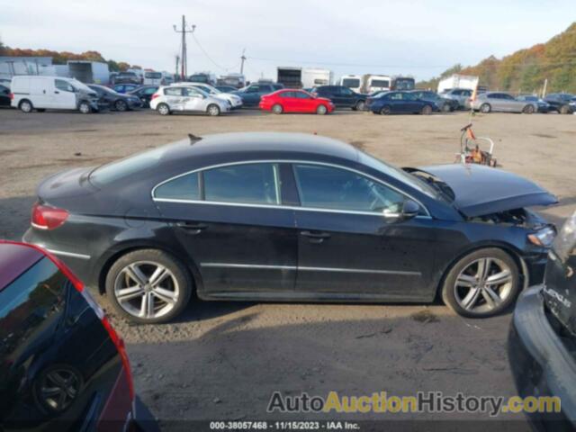 VOLKSWAGEN CC 2.0T R-LINE, WVWBP7AN1EE503540