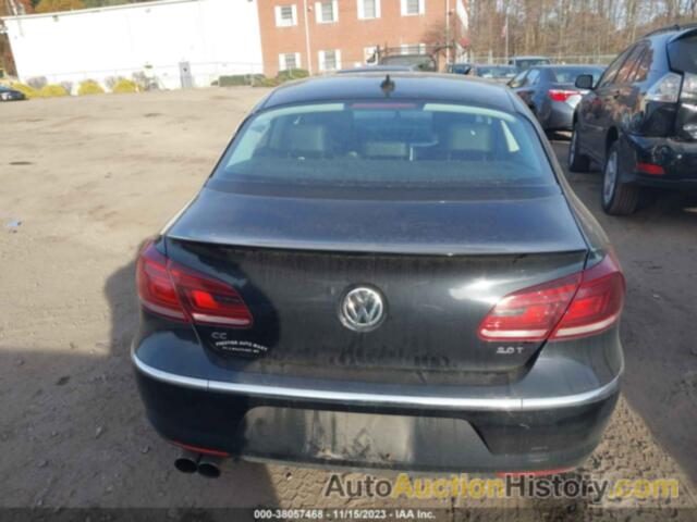 VOLKSWAGEN CC 2.0T R-LINE, WVWBP7AN1EE503540