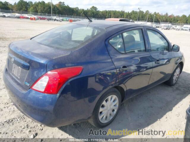 NISSAN VERSA 1.6 S, 3N1CN7AP3CL819274