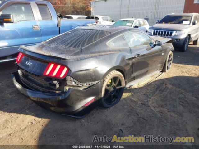 FORD MUSTANG GT, 1FA6P8CF6F5411165