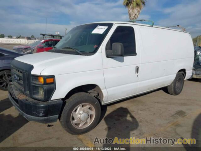 FORD E-150 COMMERCIAL/RECREATIONAL, 1FTNE14L18DA37564