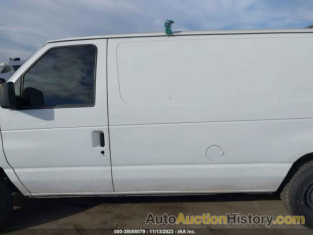 FORD E-150 COMMERCIAL/RECREATIONAL, 1FTNE14L18DA37564