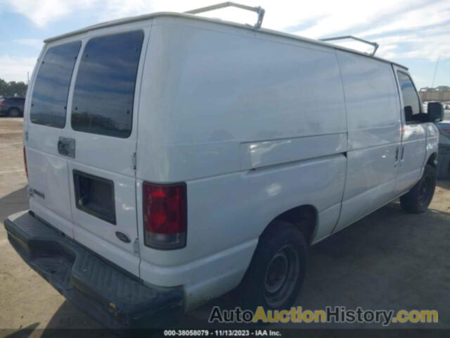 FORD E-150 COMMERCIAL/RECREATIONAL, 1FTNE14L18DA37564