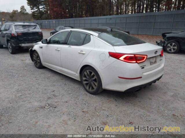 KIA OPTIMA SX TURBO, 5XXGR4A62FG358769