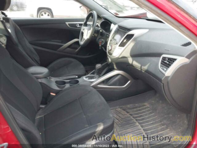 HYUNDAI VELOSTER, KMHTC6ADXFU233969