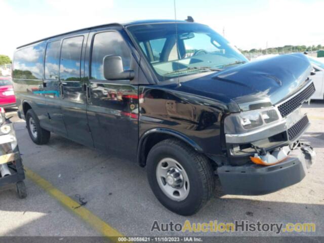 CHEVROLET EXPRESS 3500 LT, 1GAZGPFG2H1130103