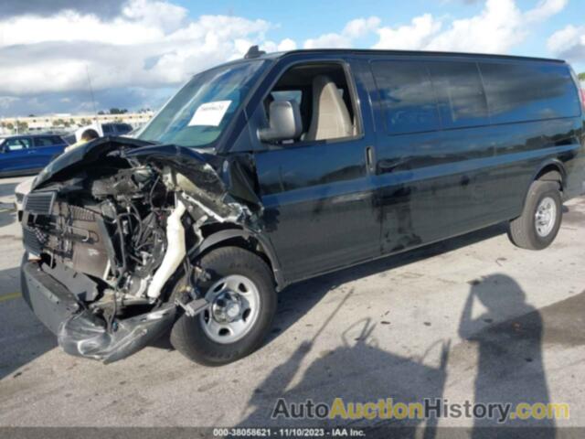 CHEVROLET EXPRESS 3500 LT, 1GAZGPFG2H1130103