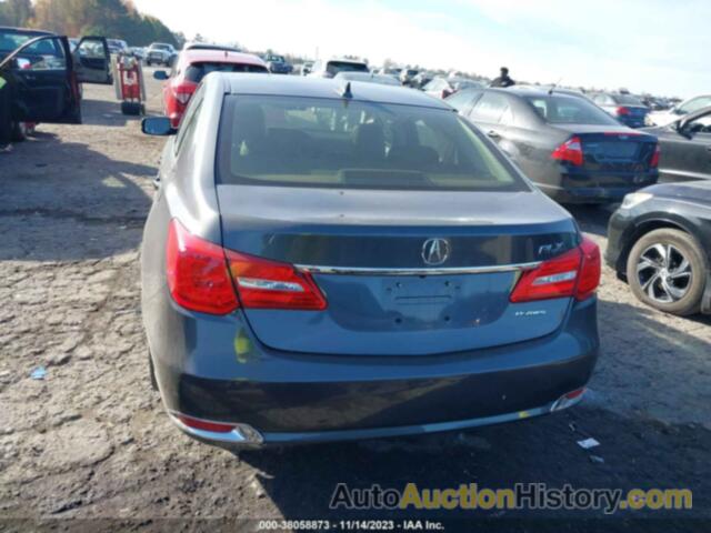 ACURA RLX, JH4KC1F57EC001398