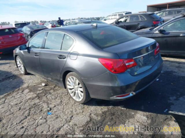 ACURA RLX, JH4KC1F57EC001398