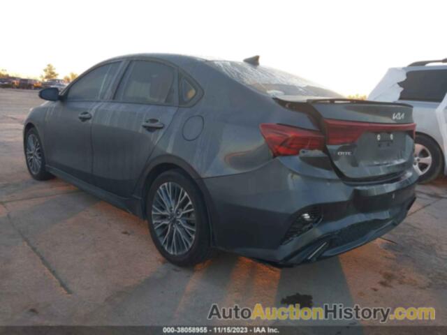 KIA FORTE GT-LINE, 3KPF54AD2NE428798