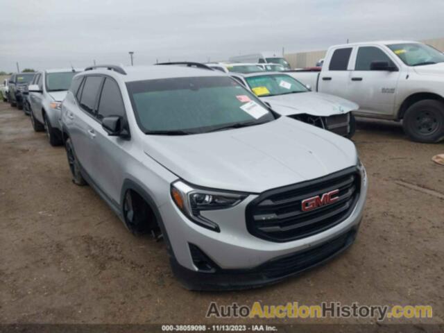 GMC TERRAIN FWD SLT, 3GKALPEV5ML340704