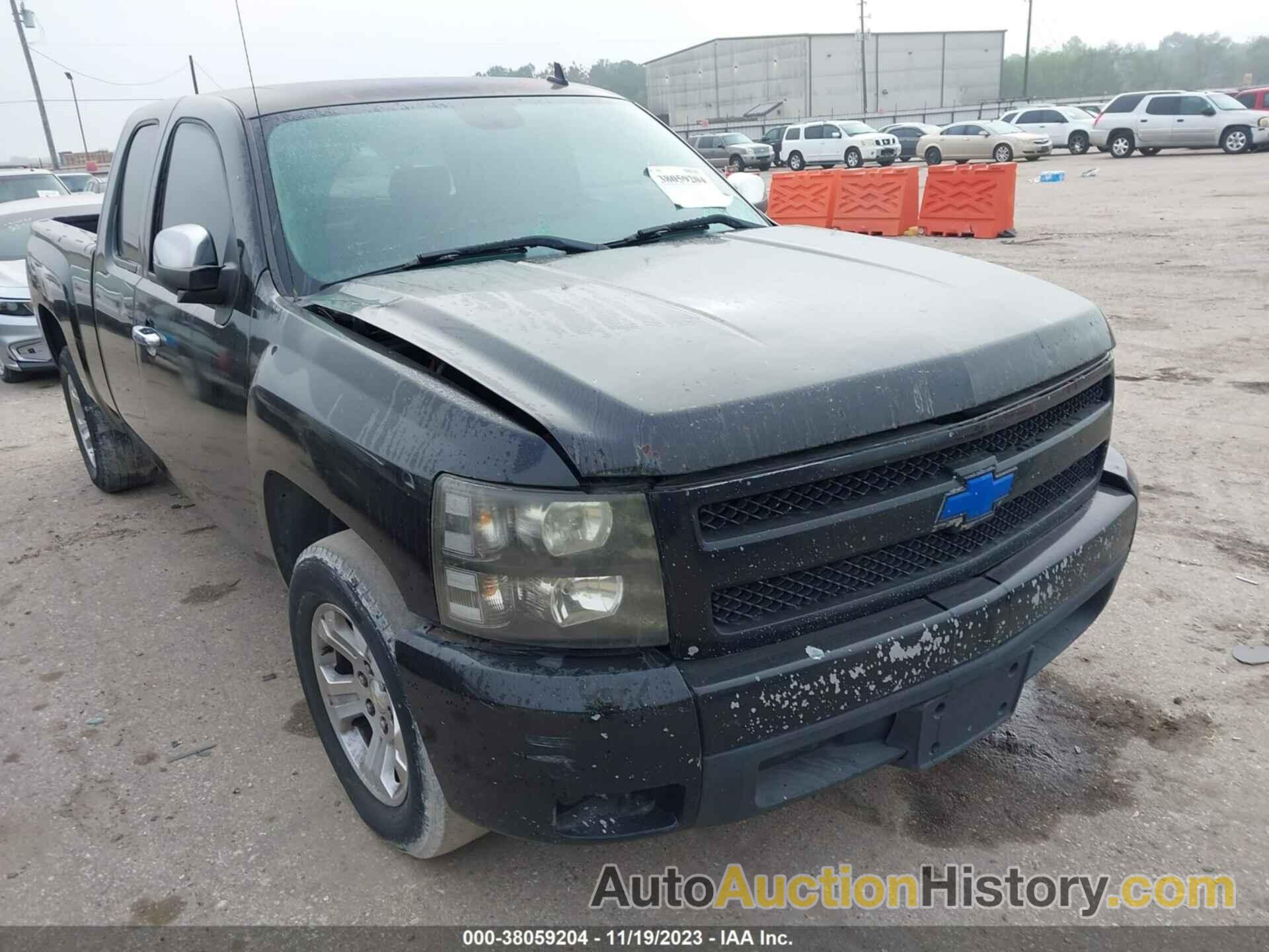 CHEVROLET SILVERADO 1500 LT, 1GCSCSE00AZ178606