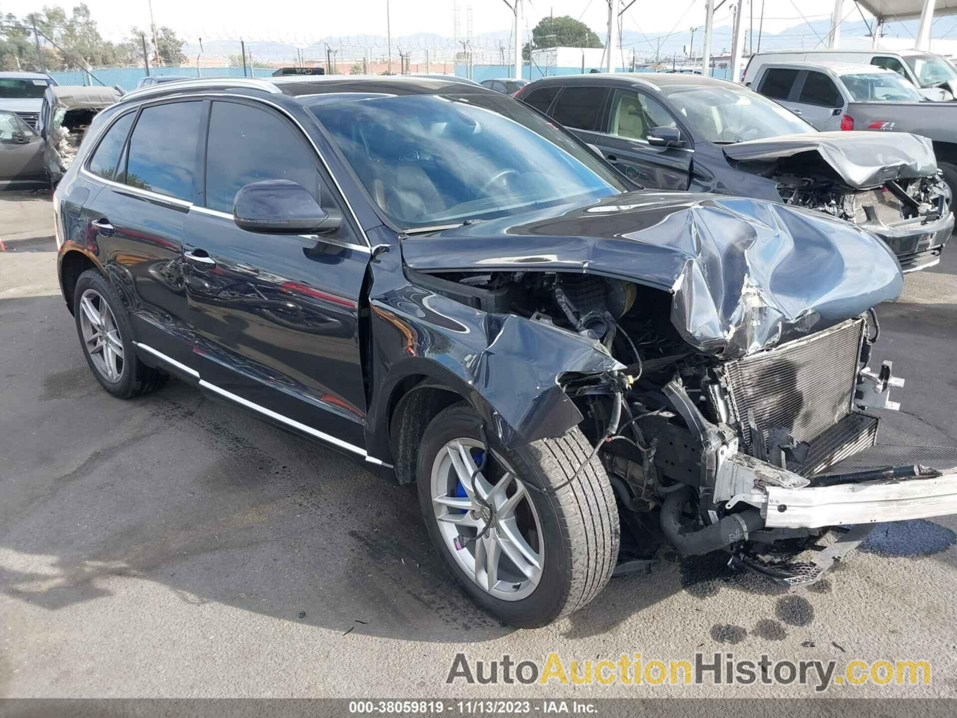 AUDI Q5 3.0 TDI PREMIUM PLUS, WA1CMAFPXFA025433