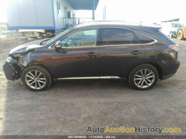 LEXUS RX 450H, JTJZB1BA0D2009091