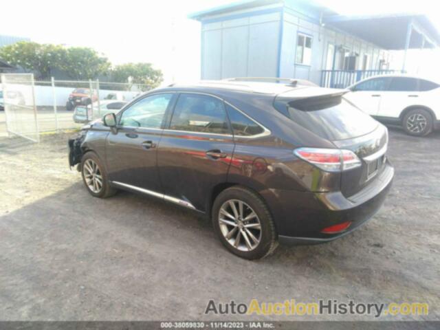 LEXUS RX 450H, JTJZB1BA0D2009091