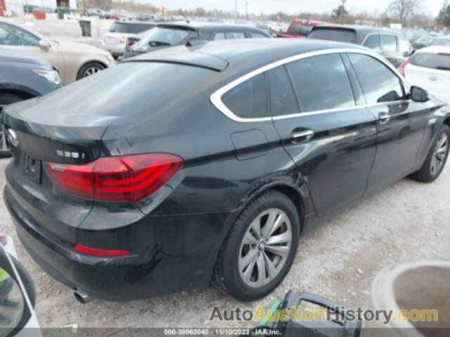 BMW 535I GRAN TURISMO XDRIVE, WBA5M4C56FD186344