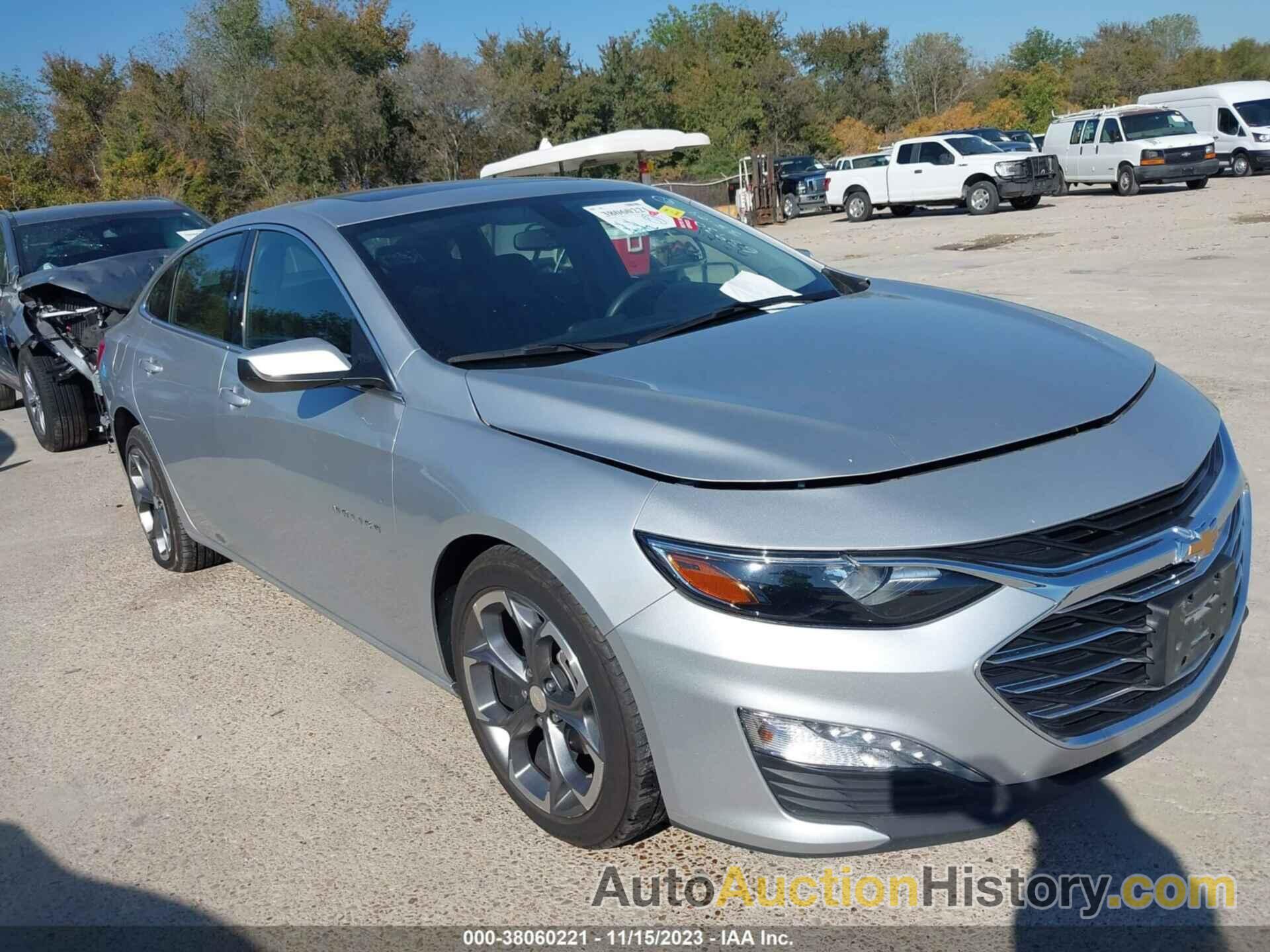 CHEVROLET MALIBU LT, 1G1ZD5ST3MF028922