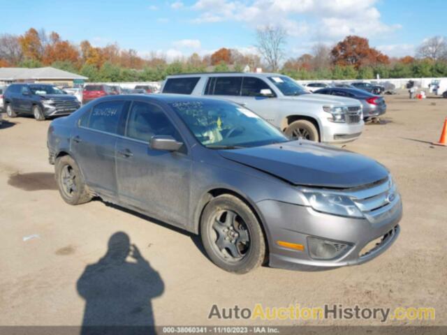 FORD FUSION SE, 3FAHP0HA3AR293511