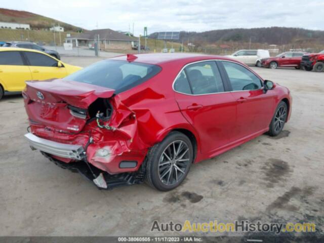 TOYOTA CAMRY HYBRID SE, 4T1G31AK3RU062327