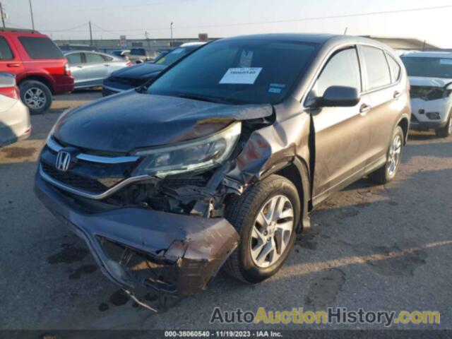 HONDA CR-V EX, 2HKRM3H55GH566052