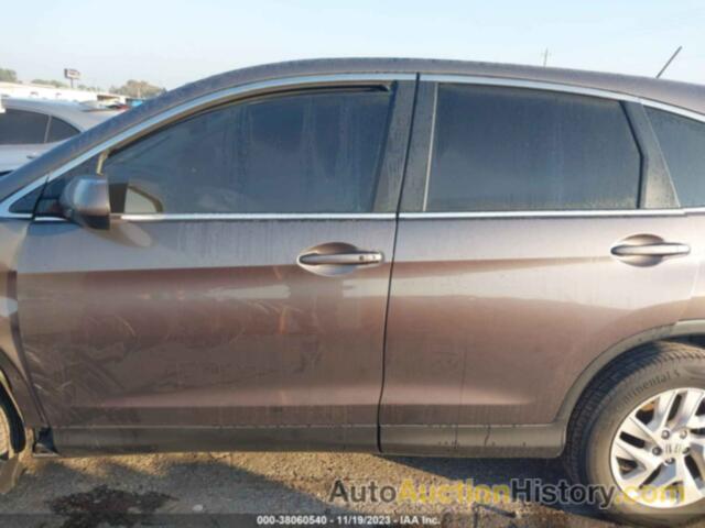 HONDA CR-V EX, 2HKRM3H55GH566052