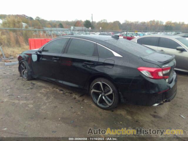 HONDA ACCORD SPORT, 1HGCV1F32KA150065