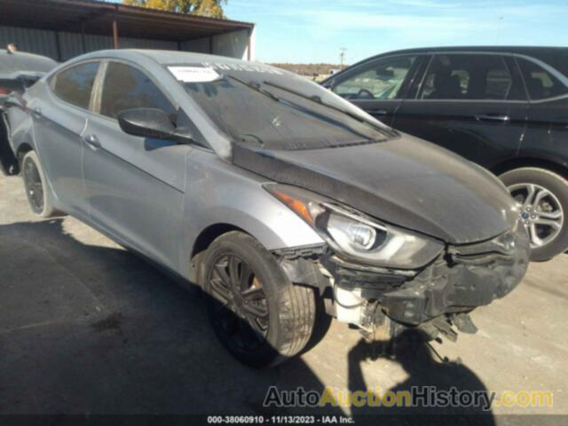 HYUNDAI ELANTRA SE, 5NPDH4AEXFH567954