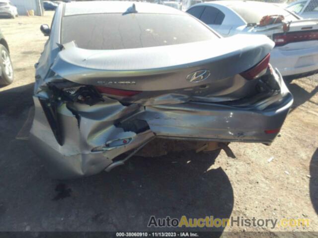 HYUNDAI ELANTRA SE, 5NPDH4AEXFH567954