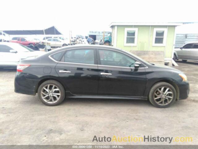 NISSAN SENTRA SR, 3N1AB7AP4FY338263