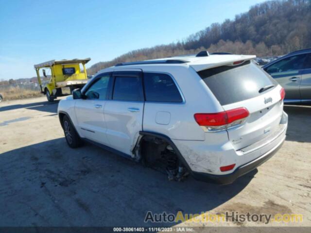 JEEP GRAND CHEROKEE LIMITED 4X4, 1C4RJFBG0KC653074