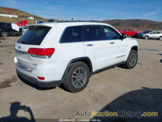 JEEP GRAND CHEROKEE LIMITED 4X4, 1C4RJFBG0KC653074