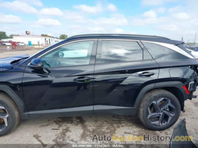 HYUNDAI TUCSON HYBRID LIMITED, KM8JECA16PU135626