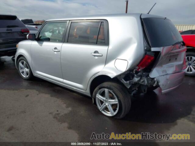 SCION XB, JTLZE4FE8A1109115