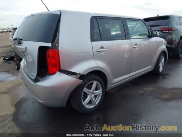 SCION XB, JTLZE4FE8A1109115