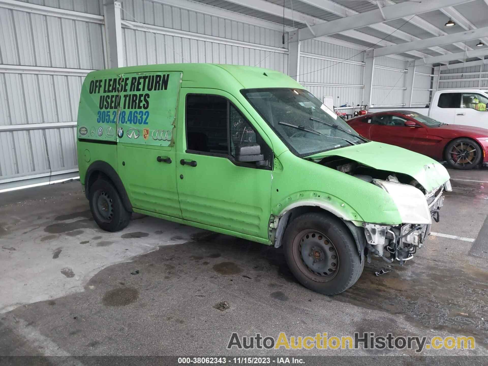 FORD TRANSIT CONNECT XL, NM0LS7CN0AT029227