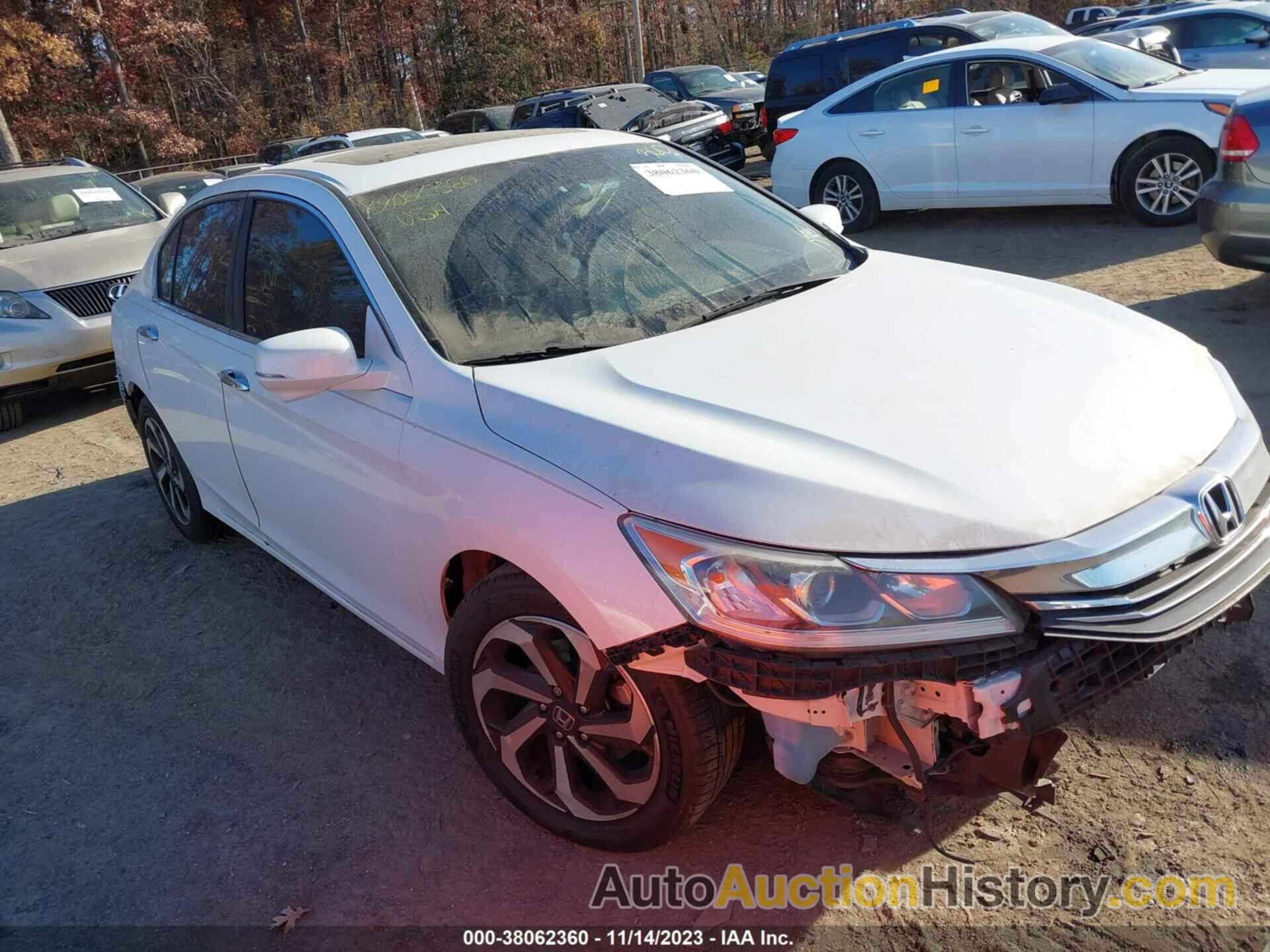 HONDA ACCORD EX, 1HGCR2F79GA227471