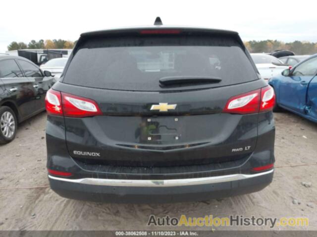 CHEVROLET EQUINOX LT, 2GNAXTEV6K6168989