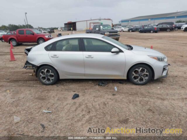 KIA FORTE LXS, 3KPF24ADXLE204362