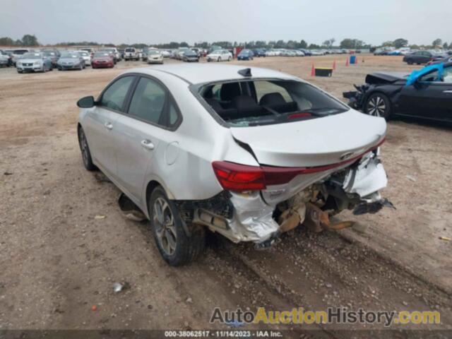 KIA FORTE LXS, 3KPF24ADXLE204362