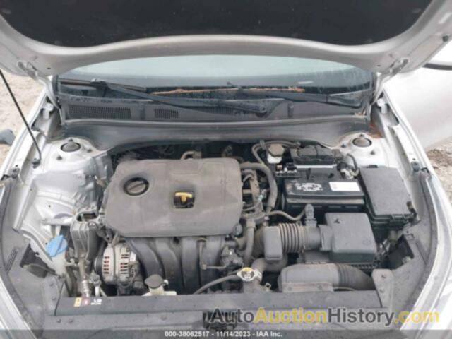 KIA FORTE LXS, 3KPF24ADXLE204362