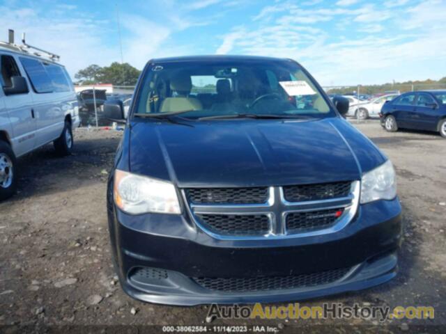 DODGE GRAND CARAVAN AVP/SE, 2C4RDGBG6ER443572