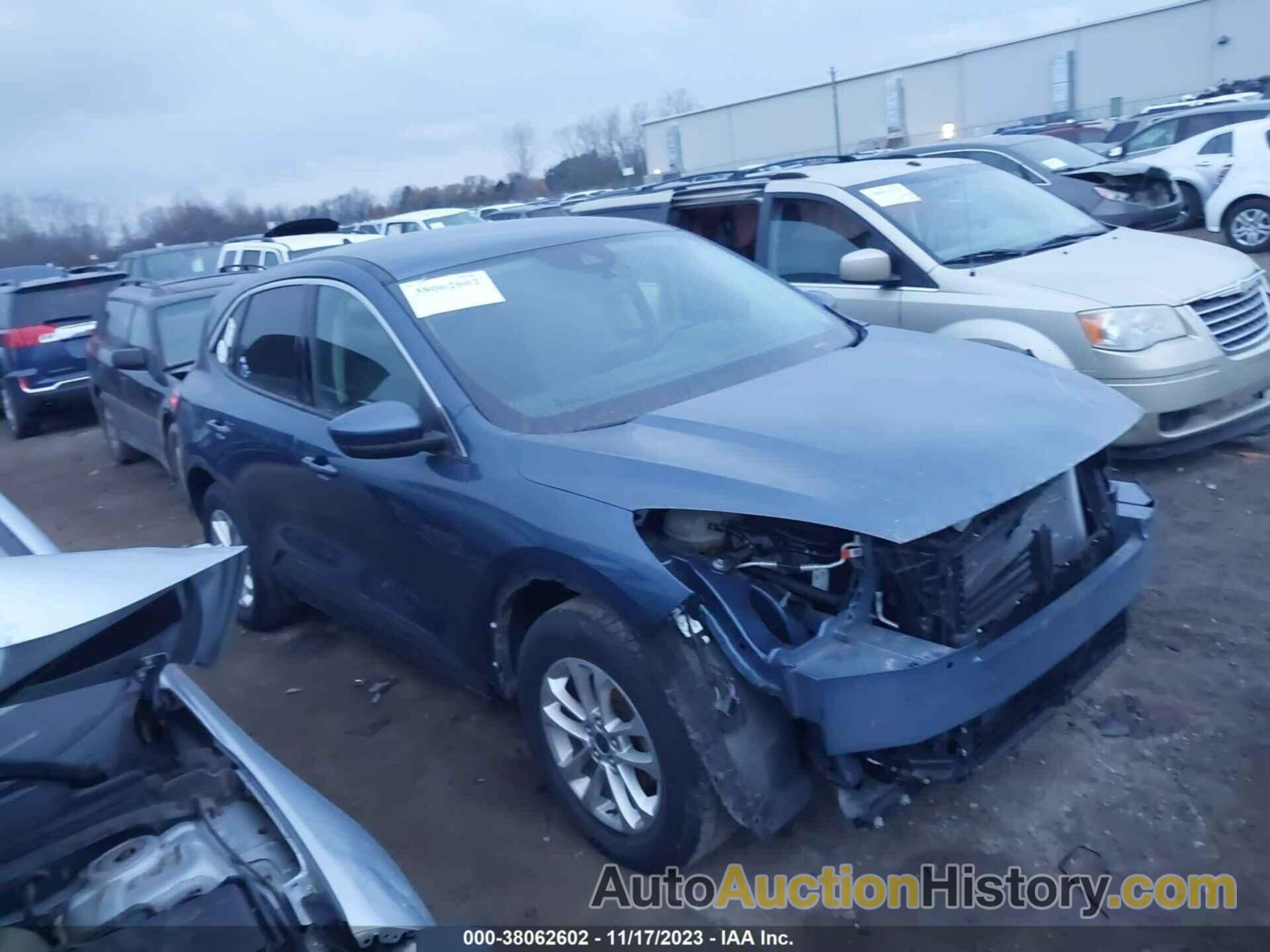 FORD ESCAPE SE, 1FMCU9G64LUC09492