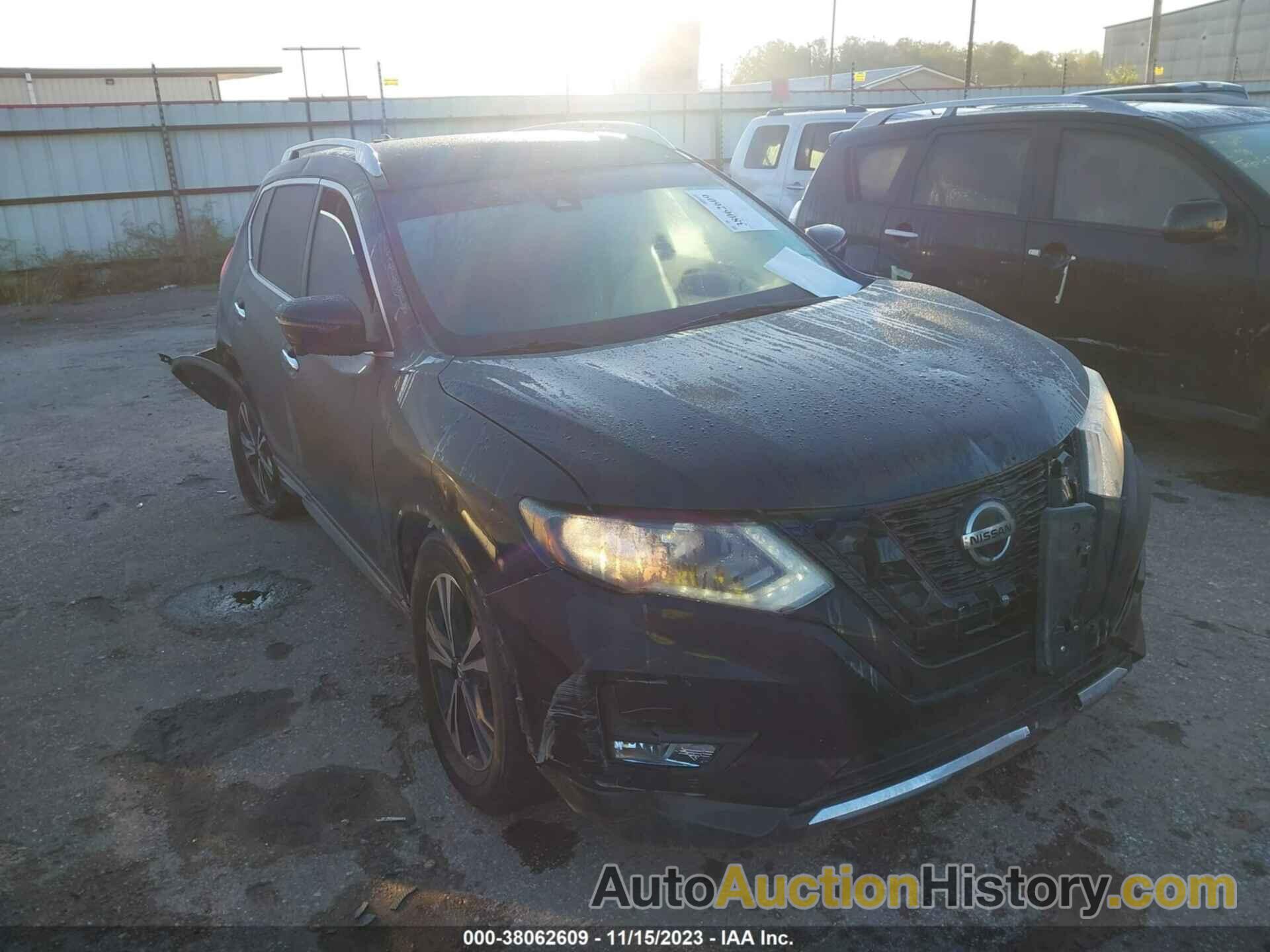 NISSAN ROGUE SL, JN8AT2MT9JW461213